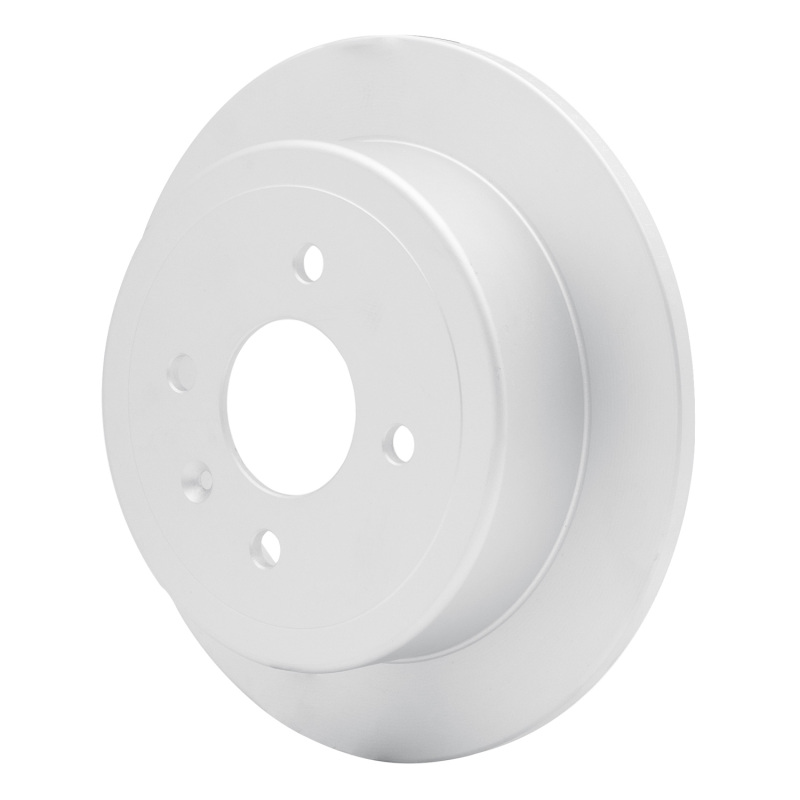 Chevrolet SPARK EV Brake Rotor (1) - Rear - R1 Concepts - GeoSPEC Coated - `14-`16